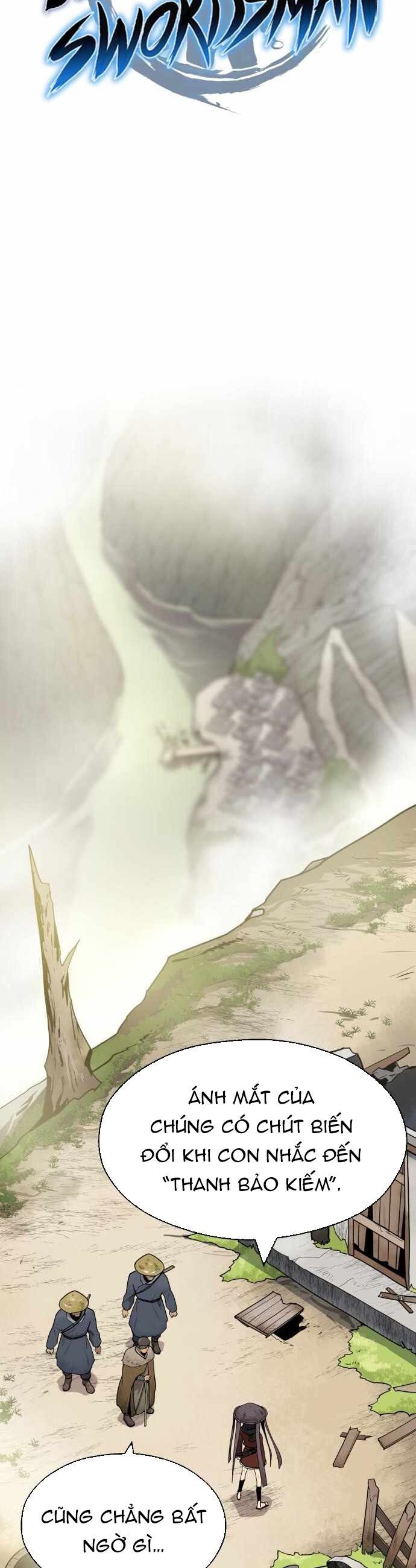 Kiếm Sĩ Thiếu Niên: Chapter 40