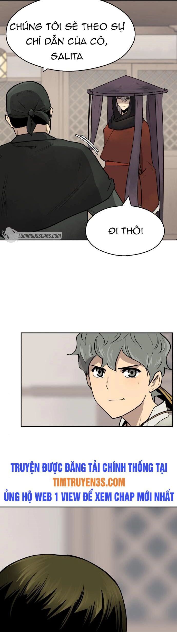 Kiếm Sĩ Thiếu Niên: Chapter 41
