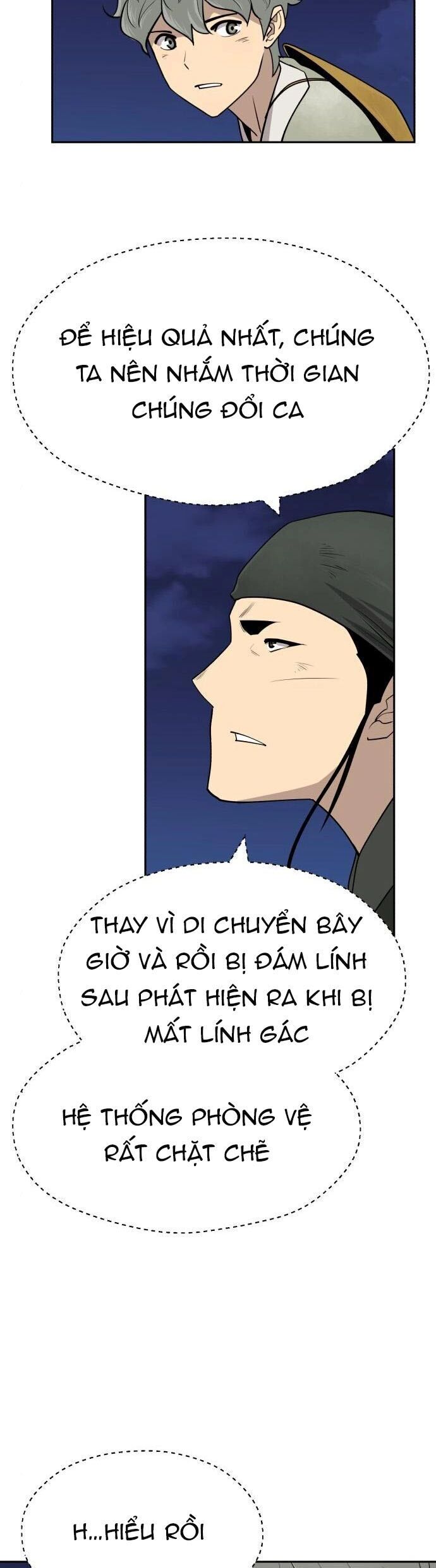 Kiếm Sĩ Thiếu Niên: Chapter 41