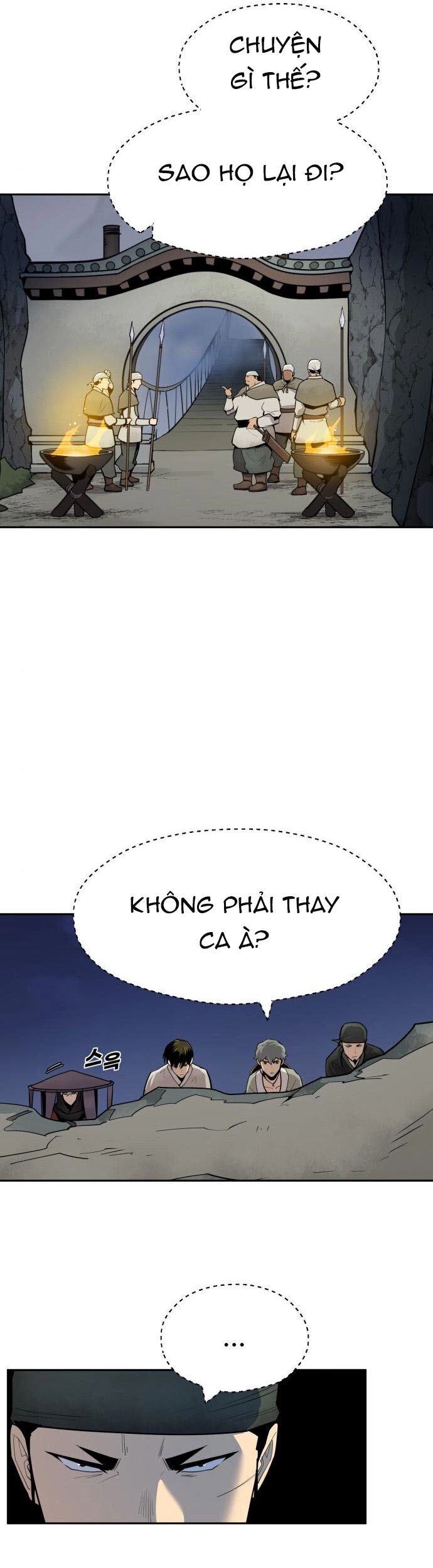 Kiếm Sĩ Thiếu Niên: Chapter 41