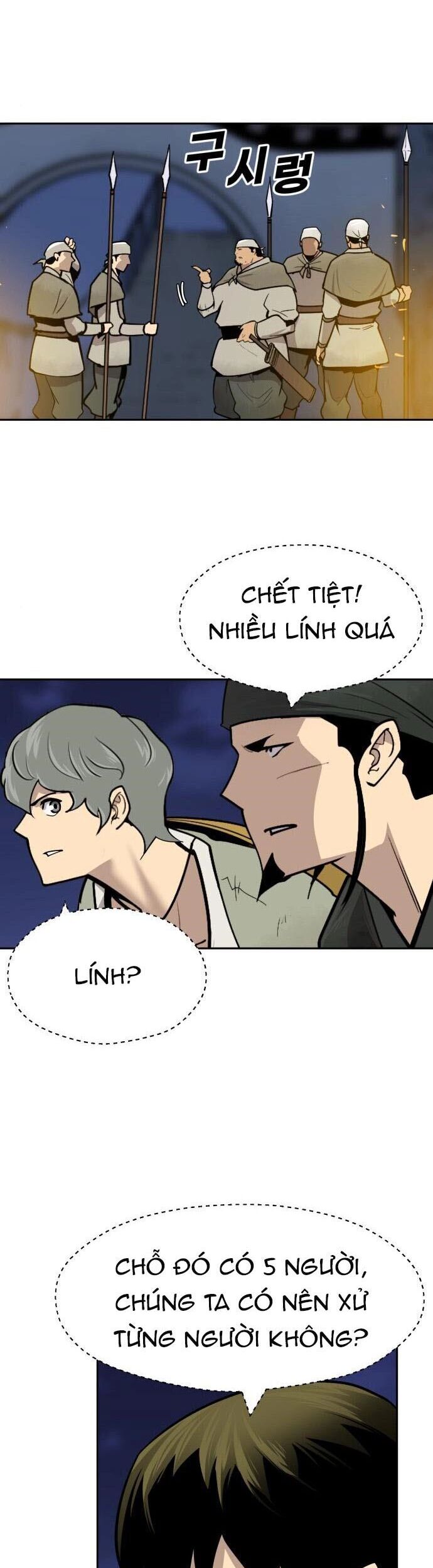 Kiếm Sĩ Thiếu Niên: Chapter 41