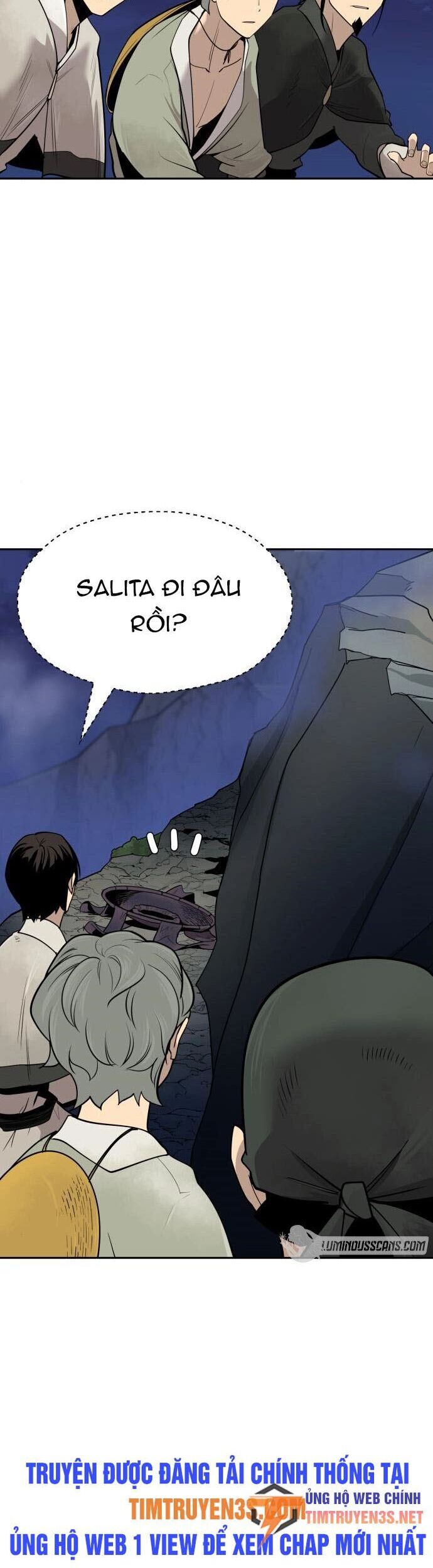 Kiếm Sĩ Thiếu Niên: Chapter 41