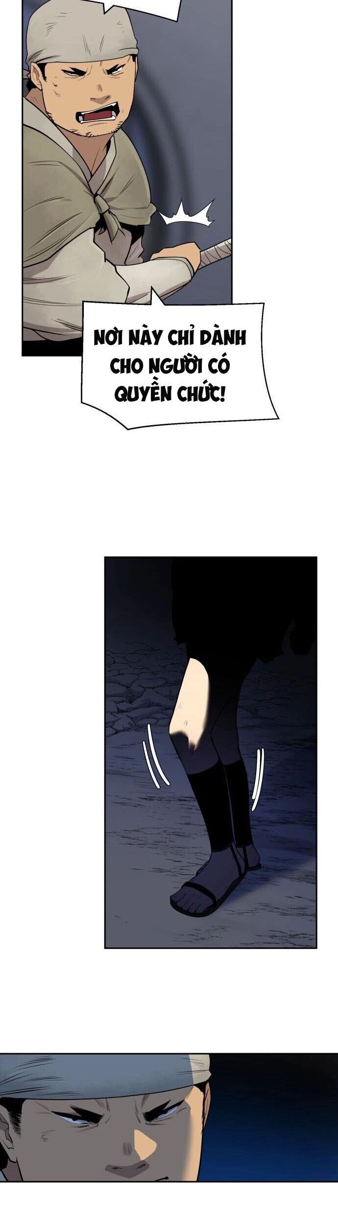 Kiếm Sĩ Thiếu Niên: Chapter 41