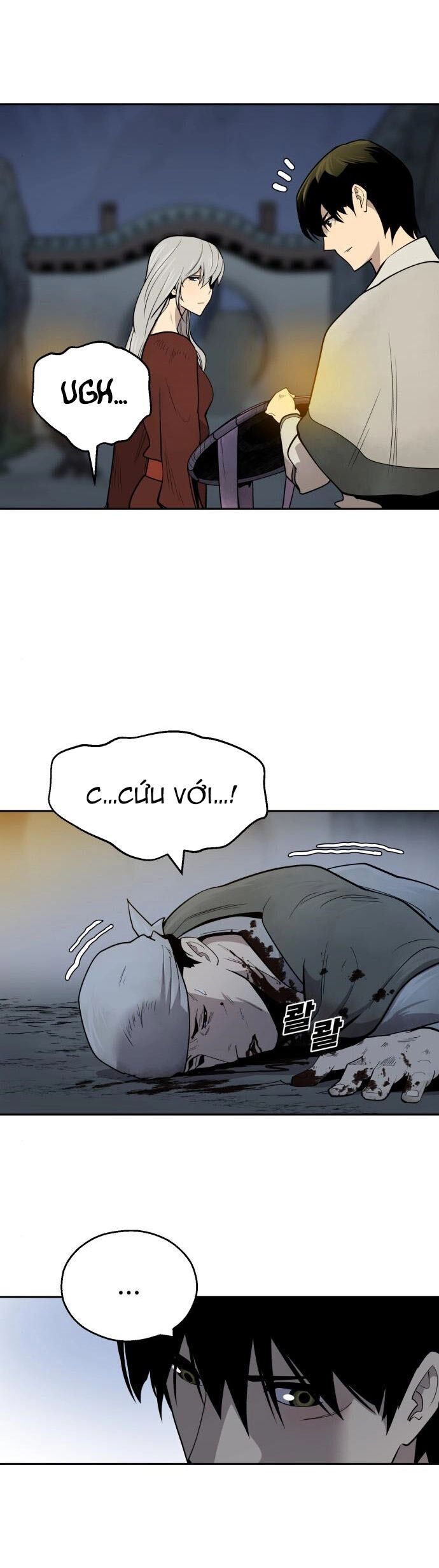 Kiếm Sĩ Thiếu Niên: Chapter 41