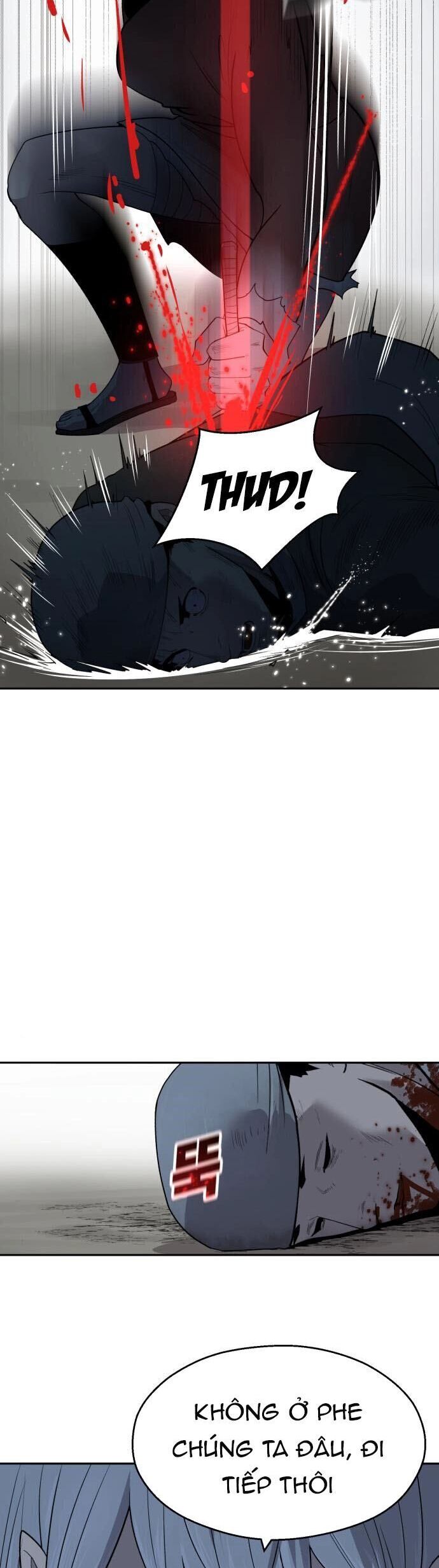 Kiếm Sĩ Thiếu Niên: Chapter 41