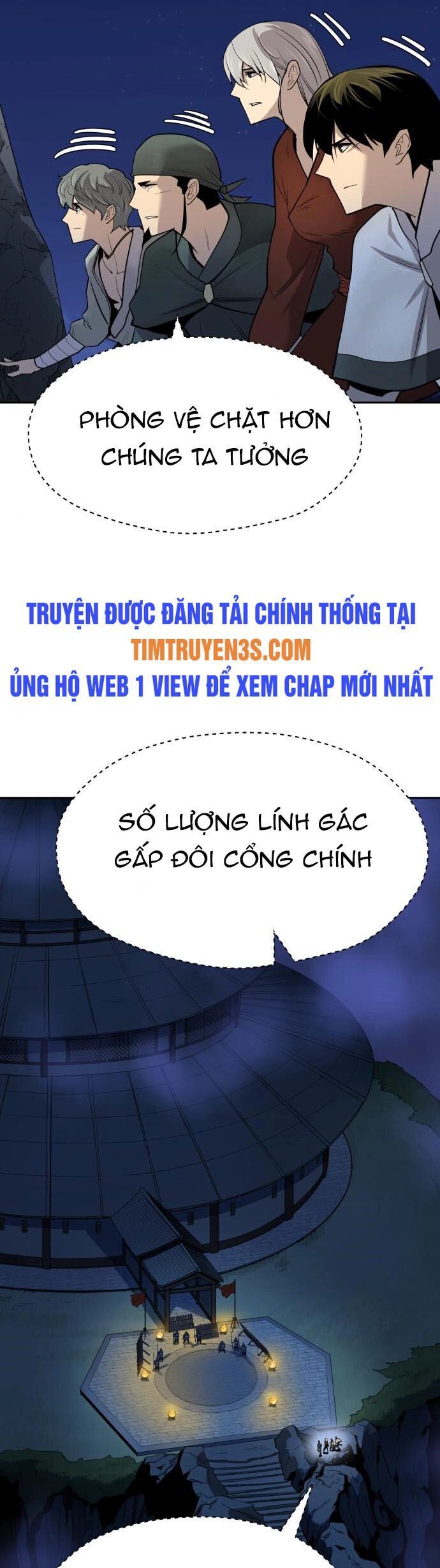 Kiếm Sĩ Thiếu Niên: Chapter 41