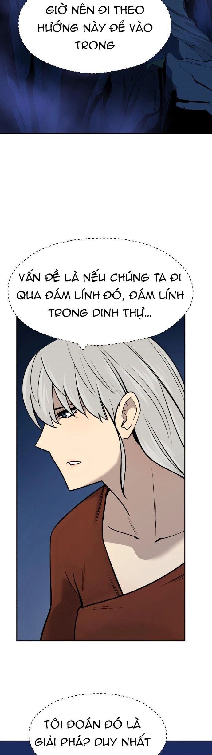 Kiếm Sĩ Thiếu Niên: Chapter 41