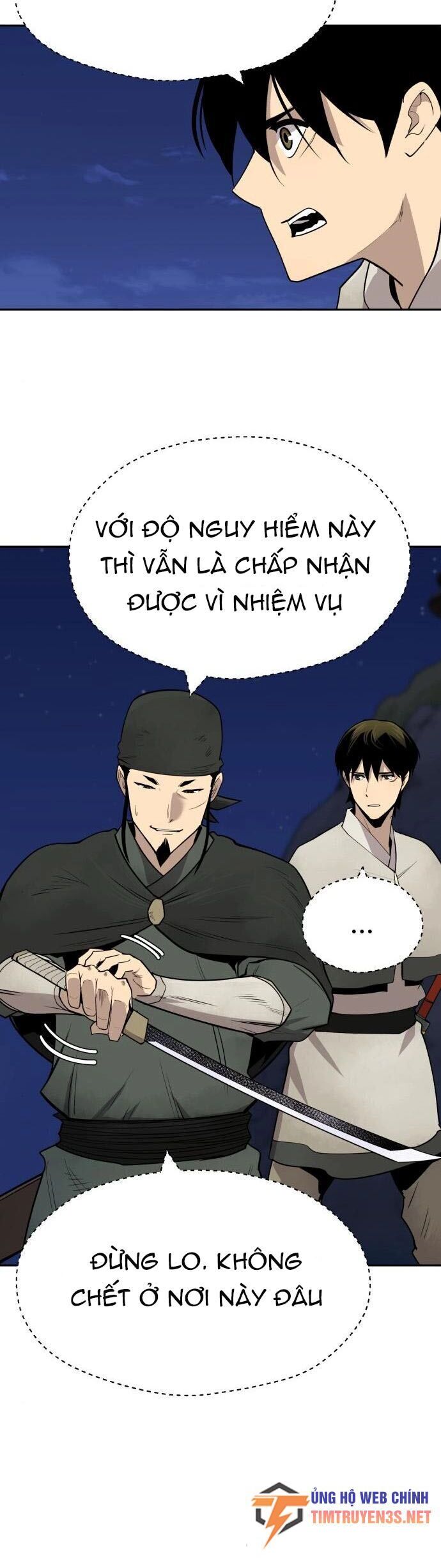 Kiếm Sĩ Thiếu Niên: Chapter 41