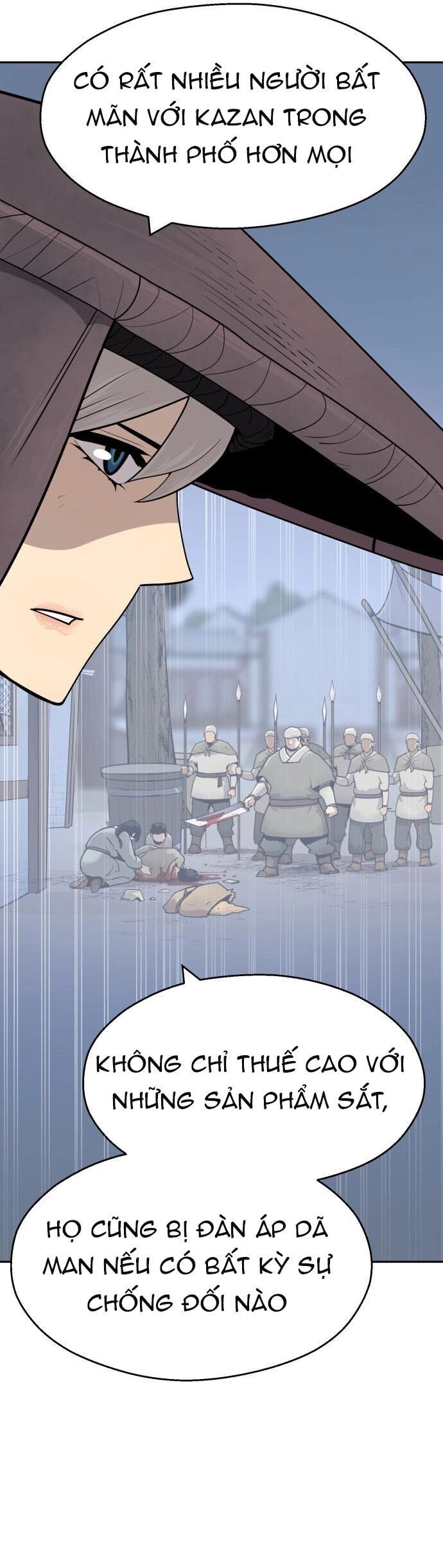 Kiếm Sĩ Thiếu Niên: Chapter 41
