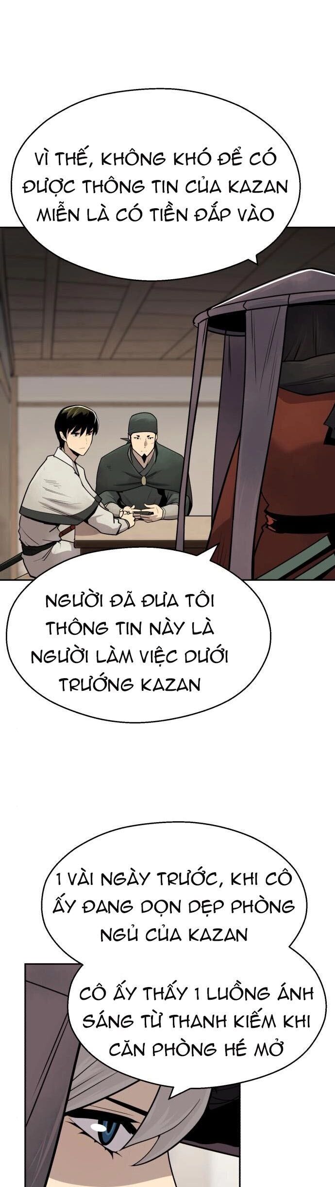 Kiếm Sĩ Thiếu Niên: Chapter 41