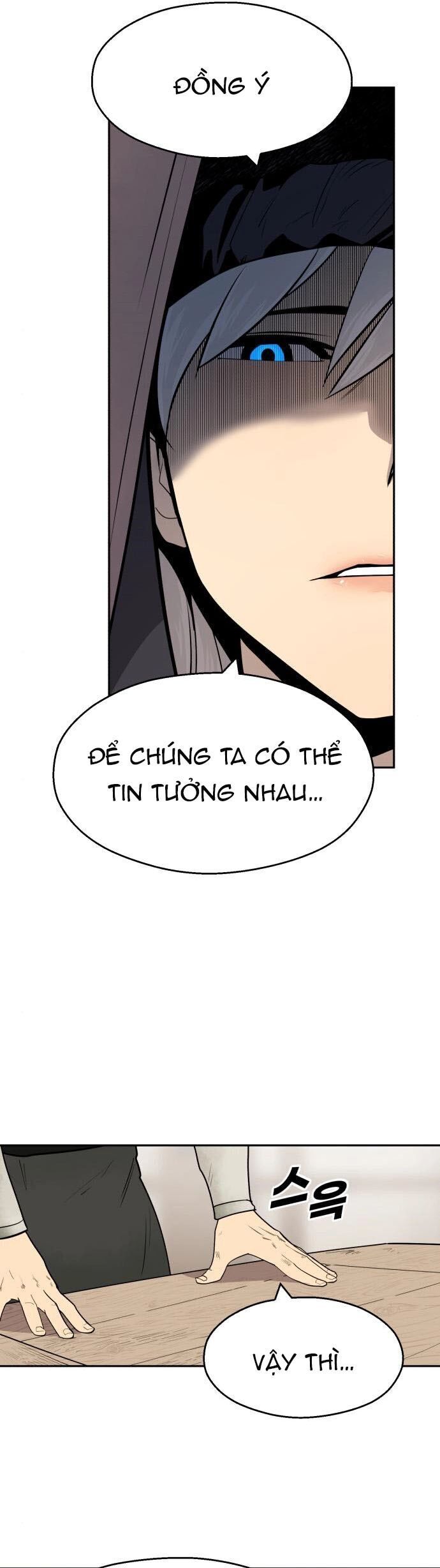 Kiếm Sĩ Thiếu Niên: Chapter 41