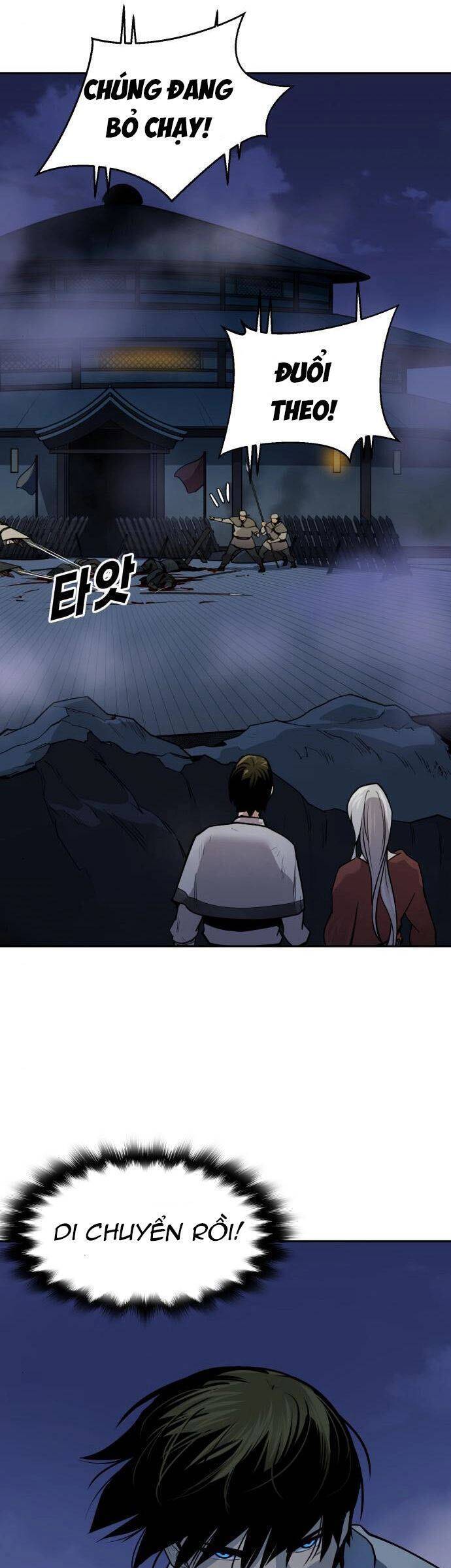 Kiếm Sĩ Thiếu Niên: Chapter 42
