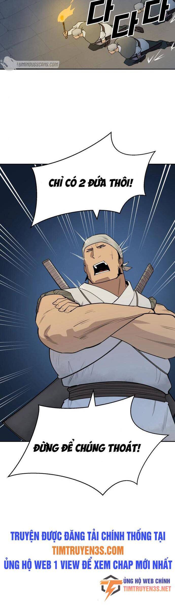 Kiếm Sĩ Thiếu Niên: Chapter 42