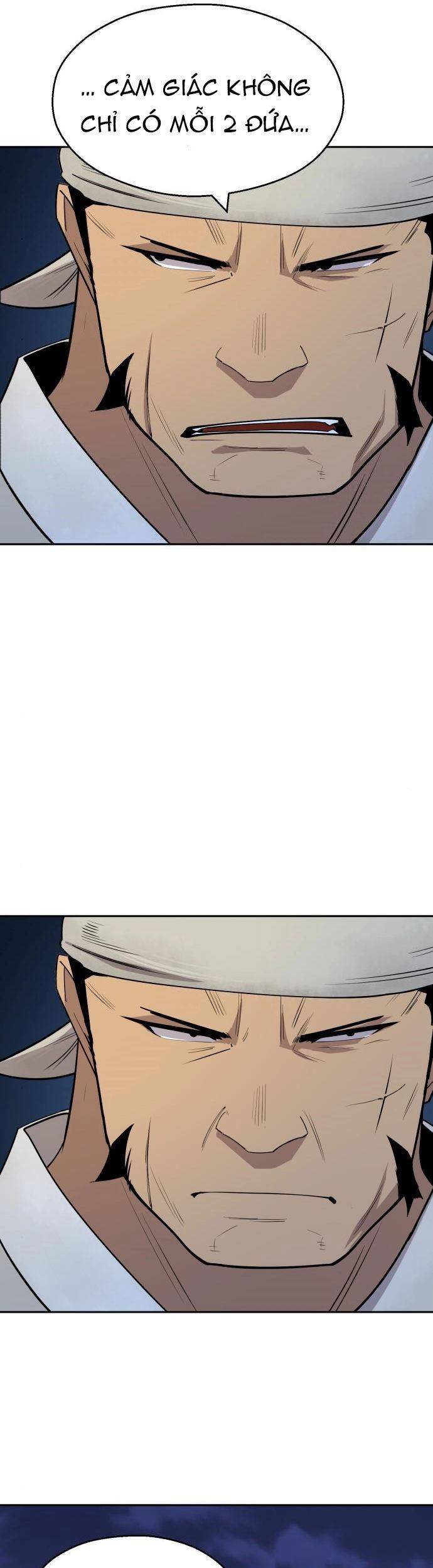 Kiếm Sĩ Thiếu Niên: Chapter 42