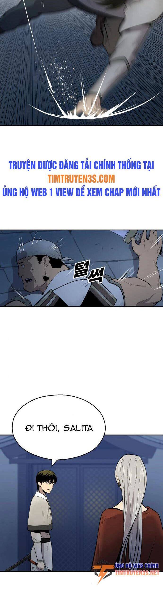 Kiếm Sĩ Thiếu Niên: Chapter 42