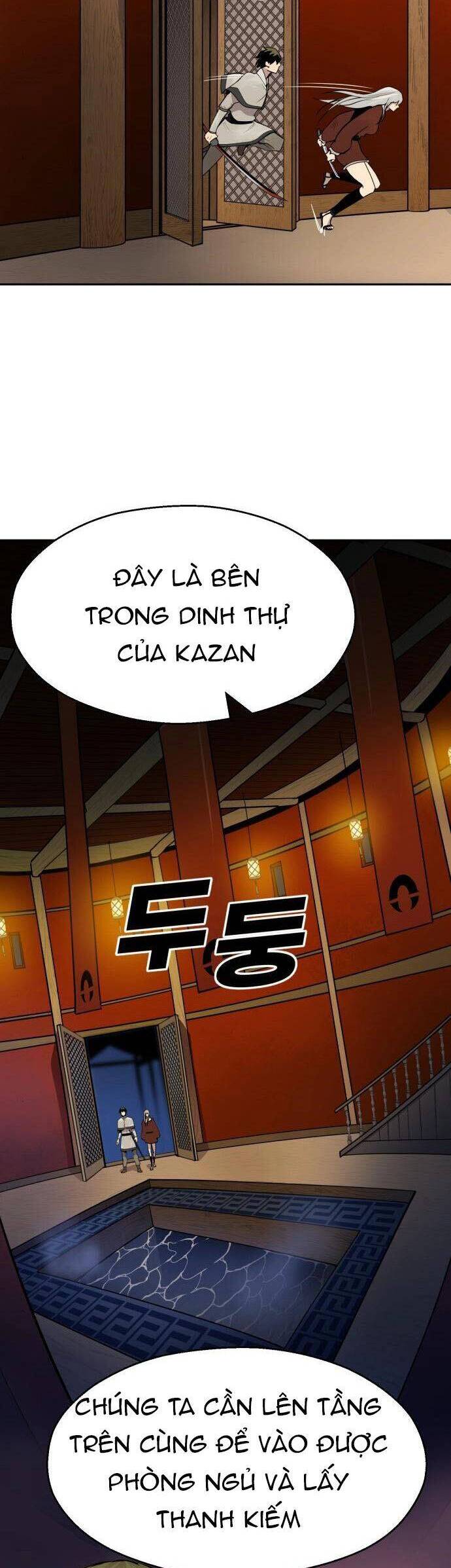 Kiếm Sĩ Thiếu Niên: Chapter 42