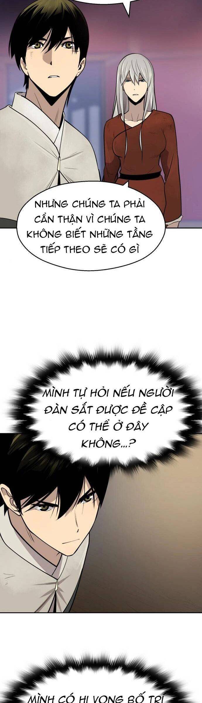 Kiếm Sĩ Thiếu Niên: Chapter 42