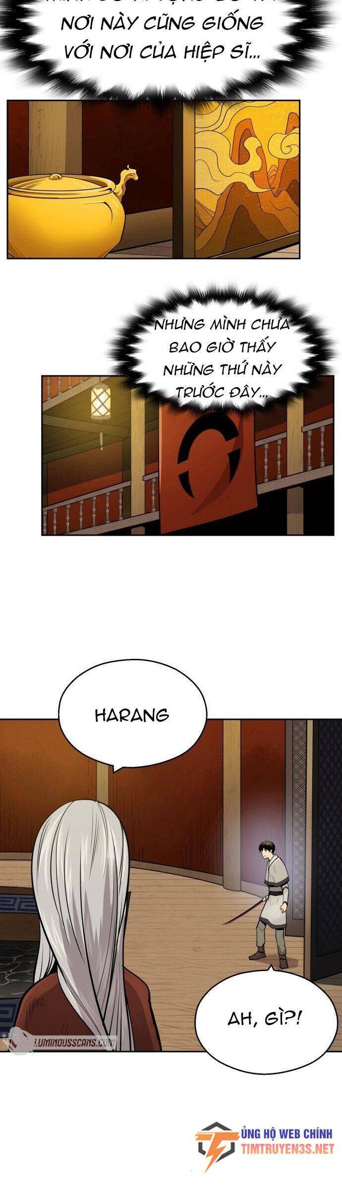 Kiếm Sĩ Thiếu Niên: Chapter 42