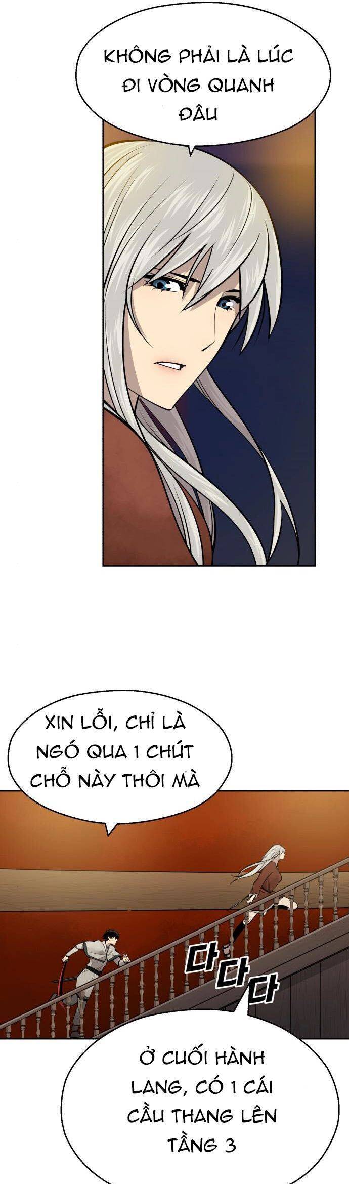Kiếm Sĩ Thiếu Niên: Chapter 42
