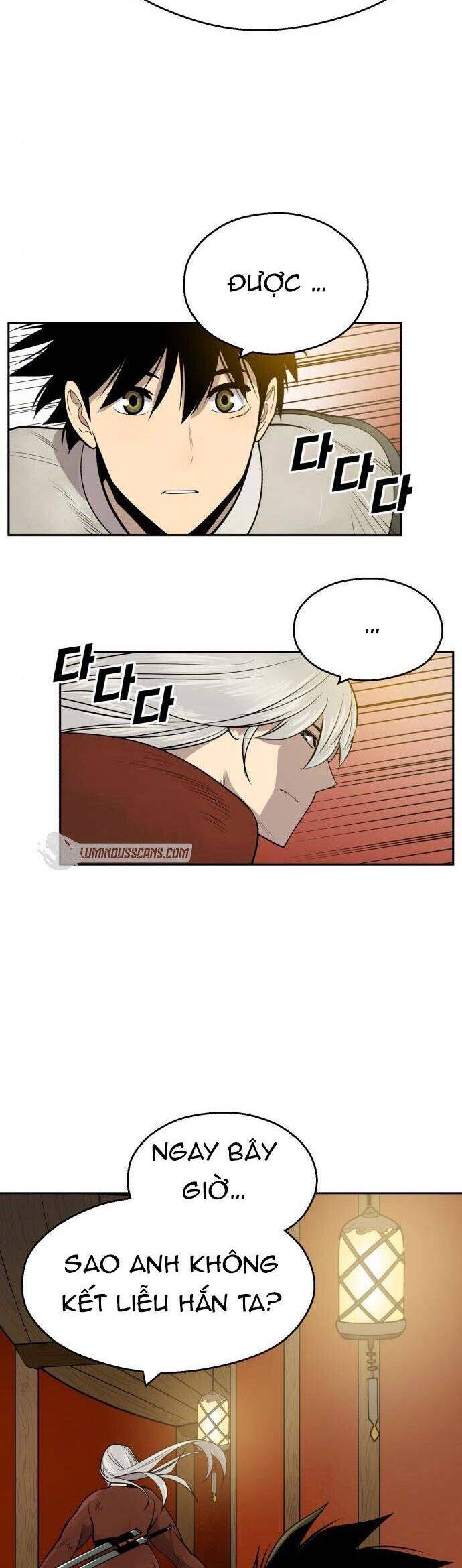 Kiếm Sĩ Thiếu Niên: Chapter 42
