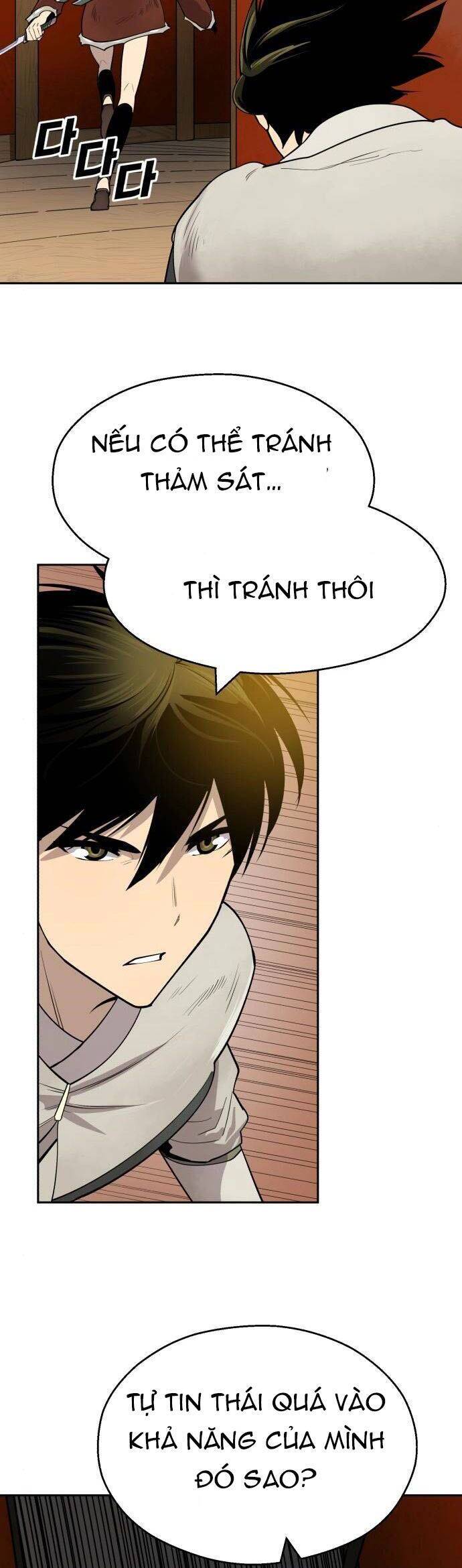 Kiếm Sĩ Thiếu Niên: Chapter 42