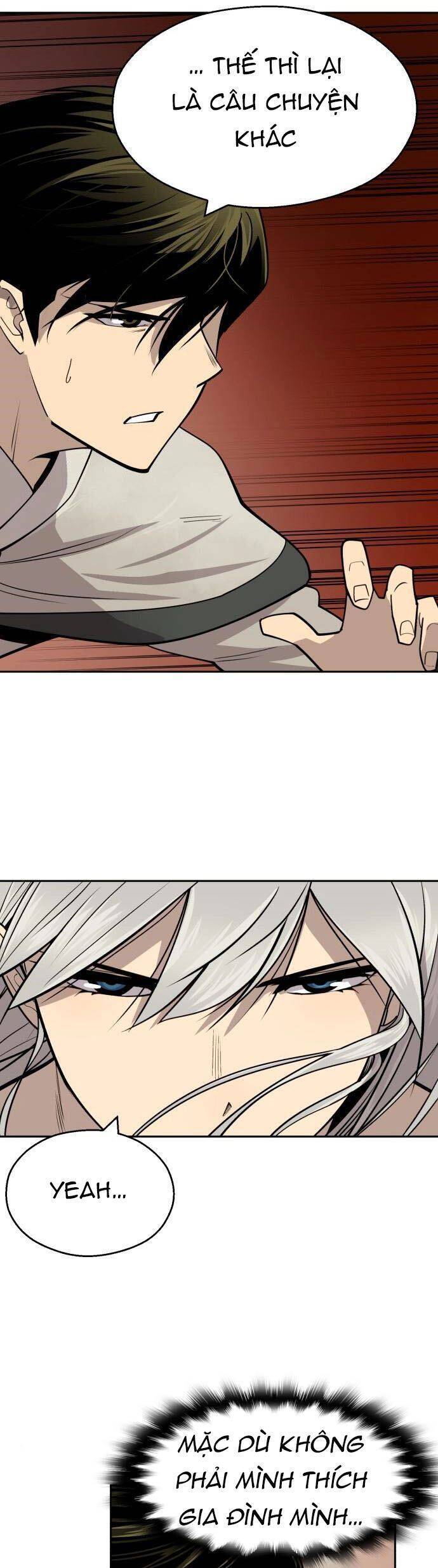 Kiếm Sĩ Thiếu Niên: Chapter 42