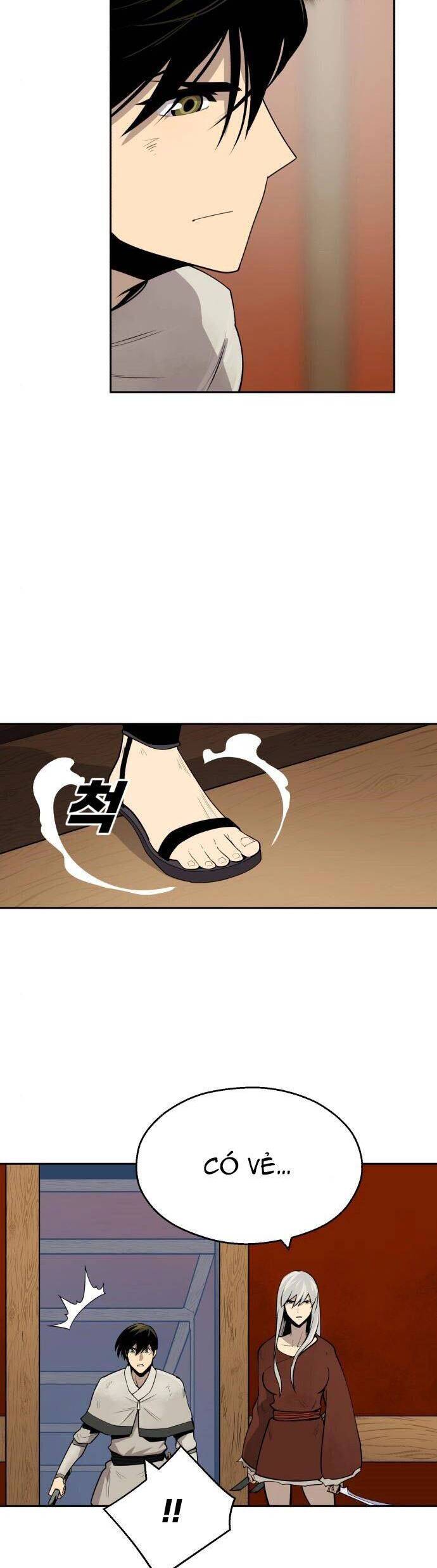 Kiếm Sĩ Thiếu Niên: Chapter 42