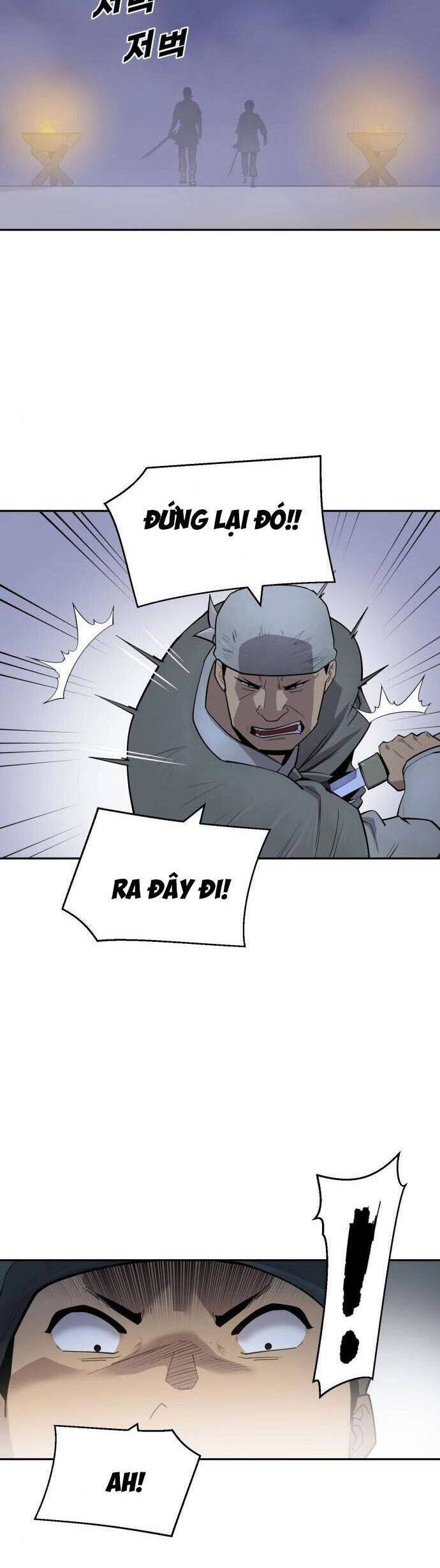 Kiếm Sĩ Thiếu Niên: Chapter 42