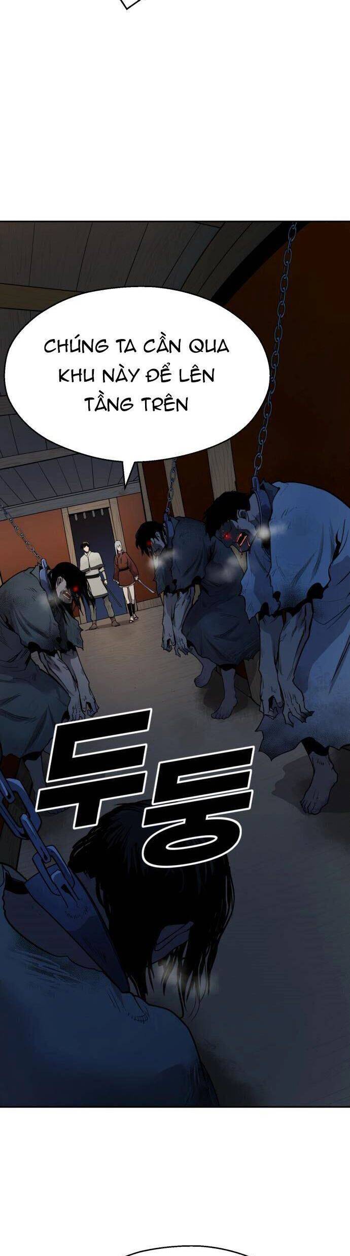 Kiếm Sĩ Thiếu Niên: Chapter 42
