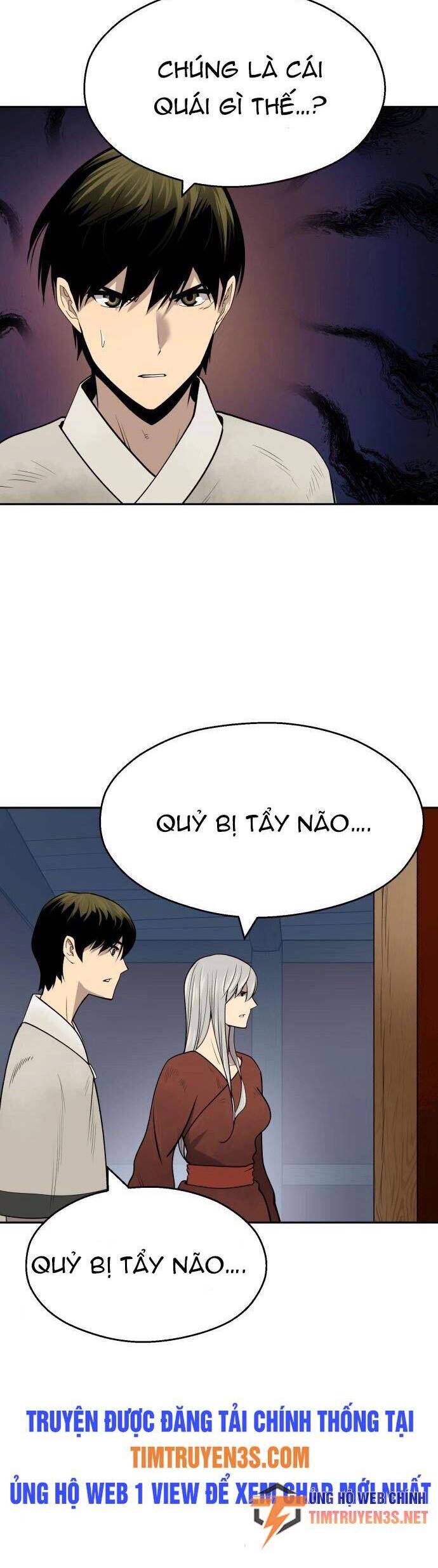 Kiếm Sĩ Thiếu Niên: Chapter 42