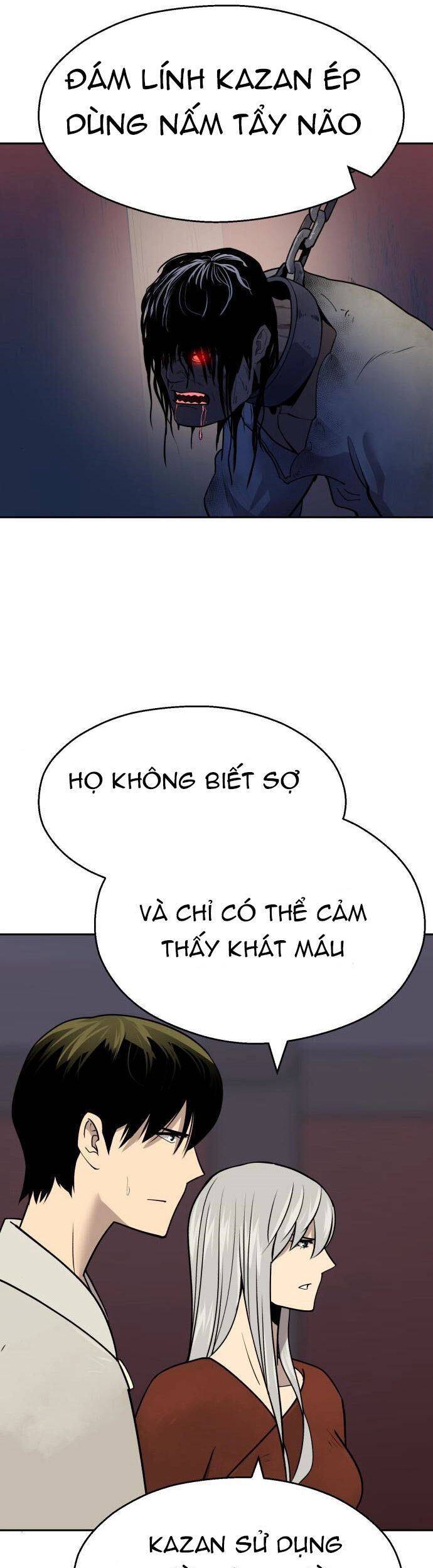 Kiếm Sĩ Thiếu Niên: Chapter 42