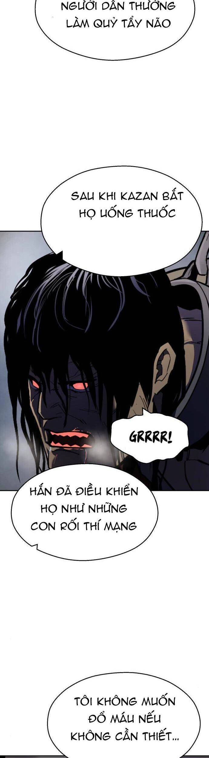 Kiếm Sĩ Thiếu Niên: Chapter 42