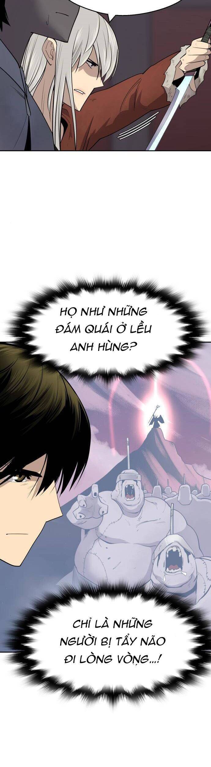 Kiếm Sĩ Thiếu Niên: Chapter 42