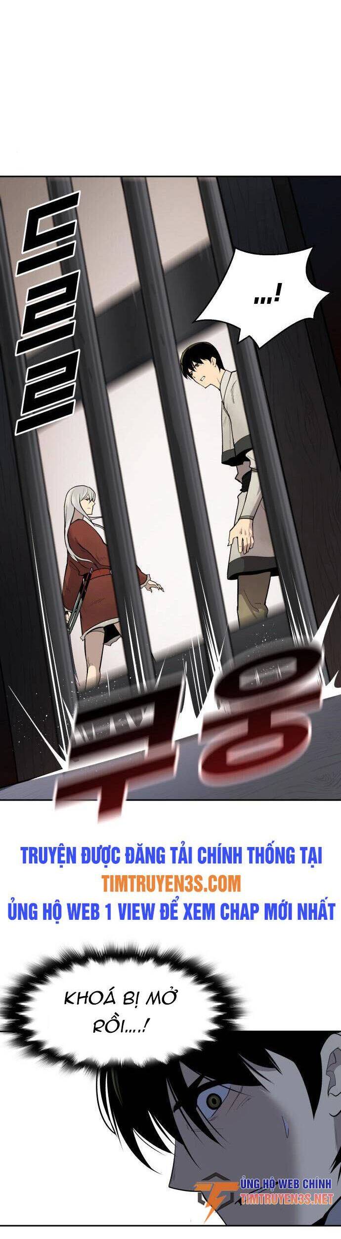 Kiếm Sĩ Thiếu Niên: Chapter 42