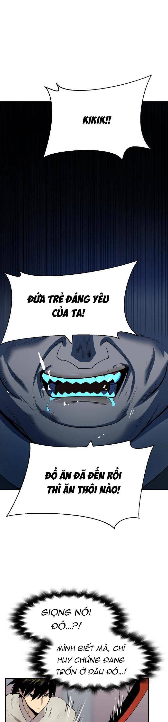 Kiếm Sĩ Thiếu Niên: Chapter 42