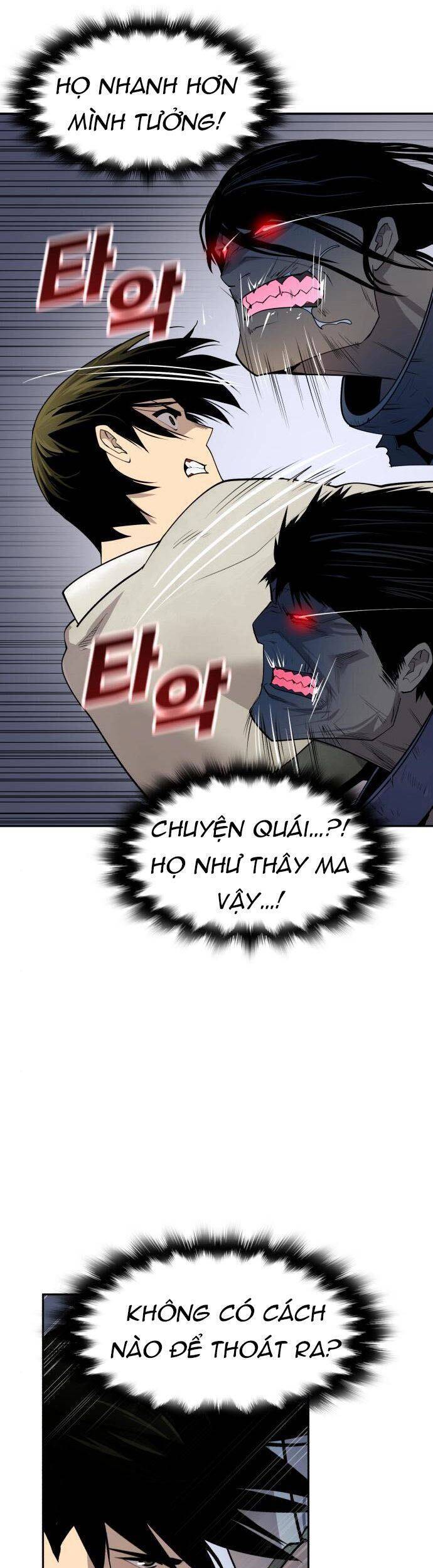 Kiếm Sĩ Thiếu Niên: Chapter 42