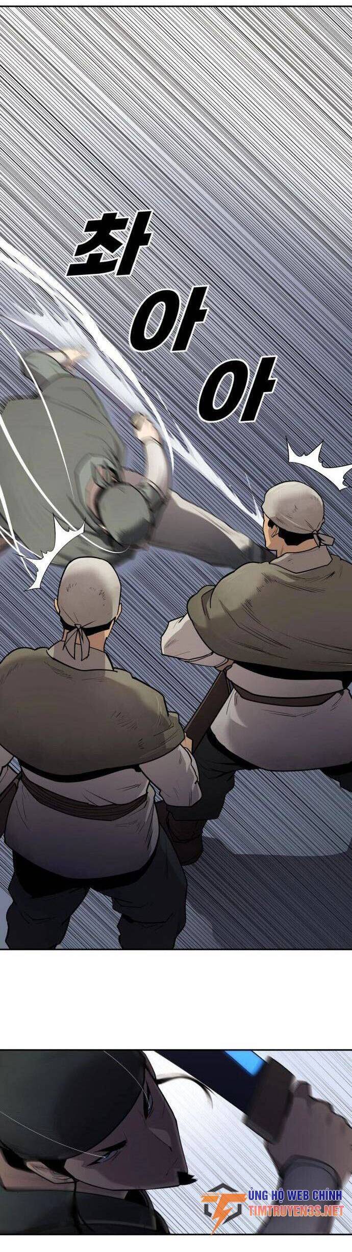 Kiếm Sĩ Thiếu Niên: Chapter 42