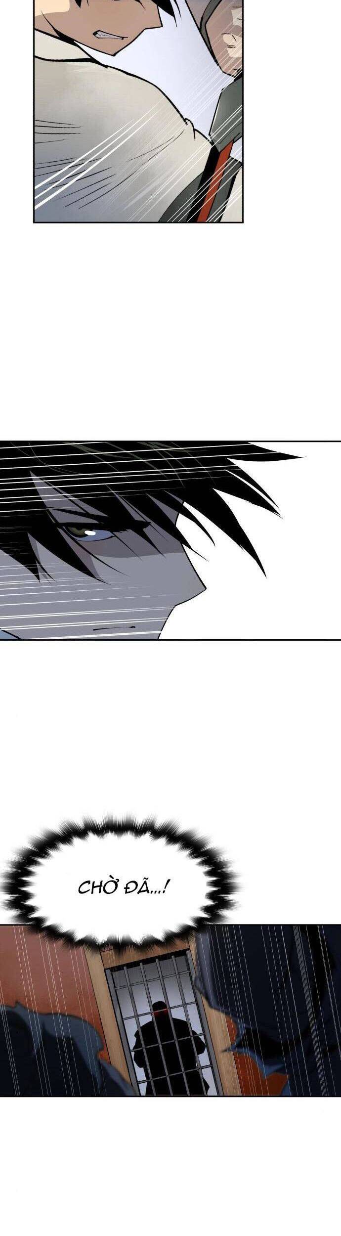 Kiếm Sĩ Thiếu Niên: Chapter 42