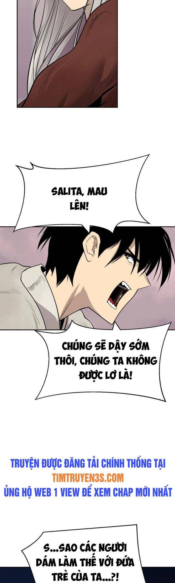 Kiếm Sĩ Thiếu Niên: Chapter 42