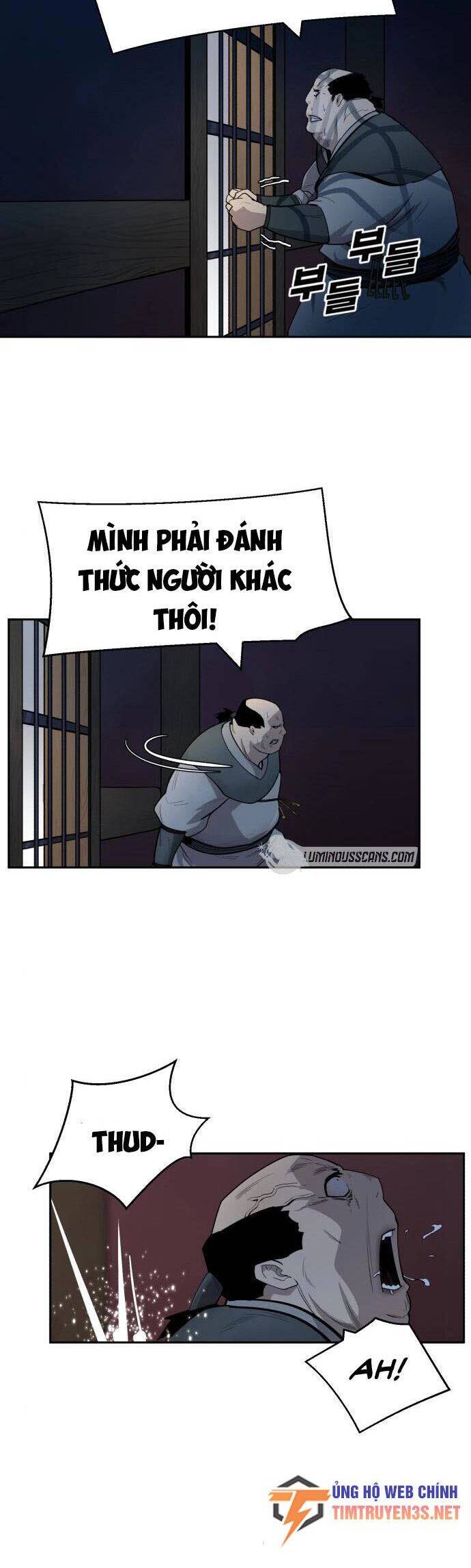 Kiếm Sĩ Thiếu Niên: Chapter 42