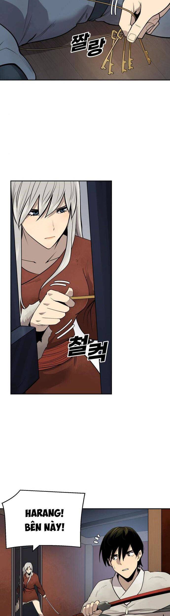 Kiếm Sĩ Thiếu Niên: Chapter 42