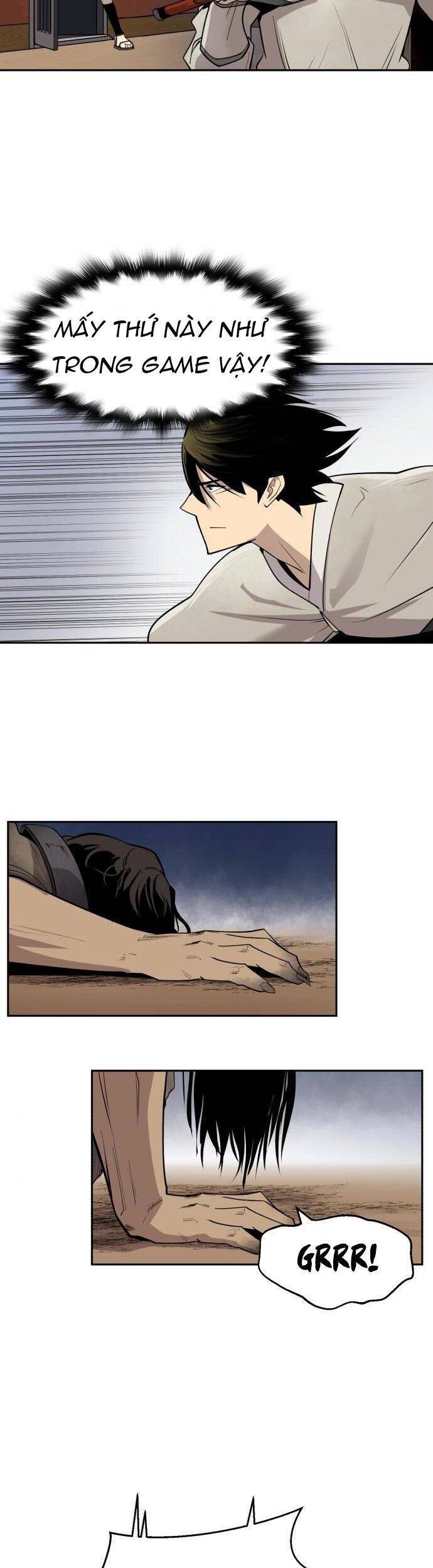 Kiếm Sĩ Thiếu Niên: Chapter 42
