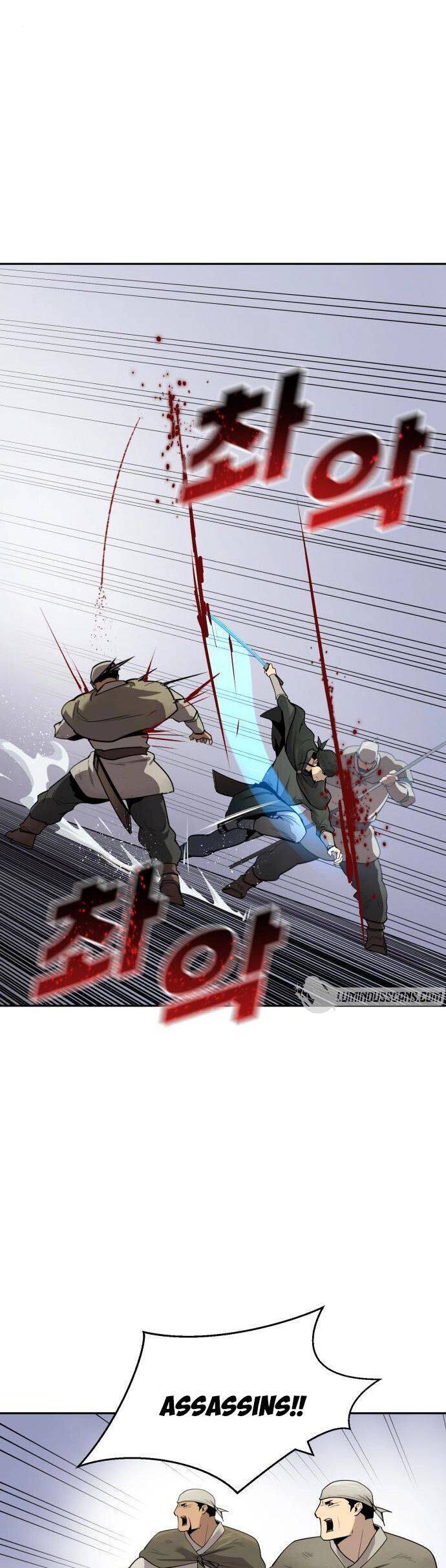 Kiếm Sĩ Thiếu Niên: Chapter 42