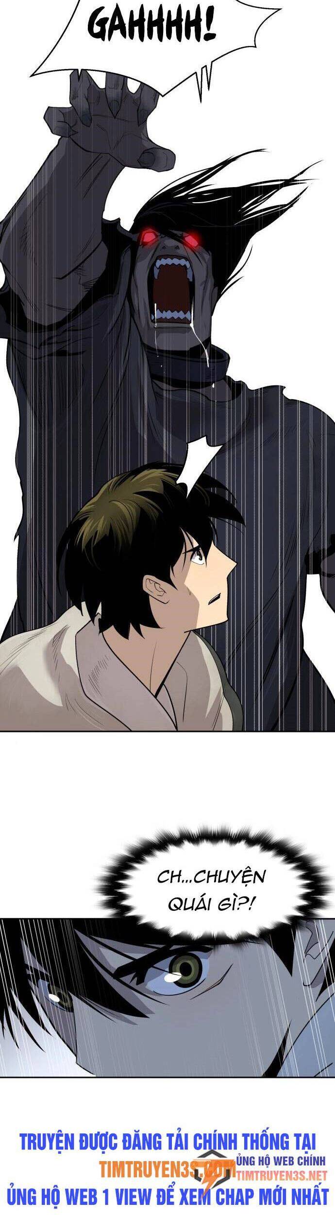 Kiếm Sĩ Thiếu Niên: Chapter 42