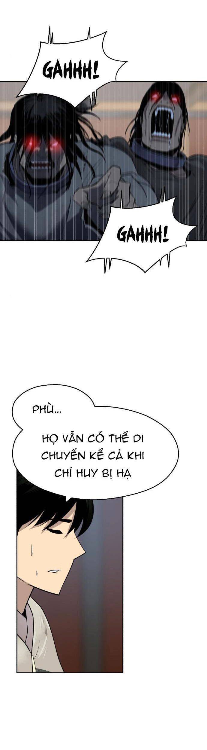 Kiếm Sĩ Thiếu Niên: Chapter 42