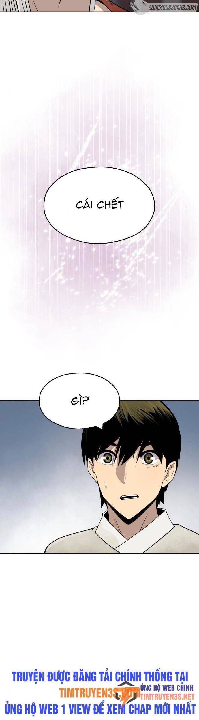 Kiếm Sĩ Thiếu Niên: Chapter 42