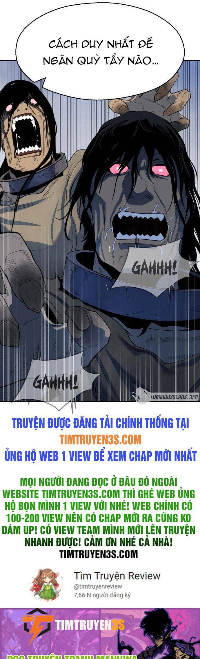 Kiếm Sĩ Thiếu Niên: Chapter 42