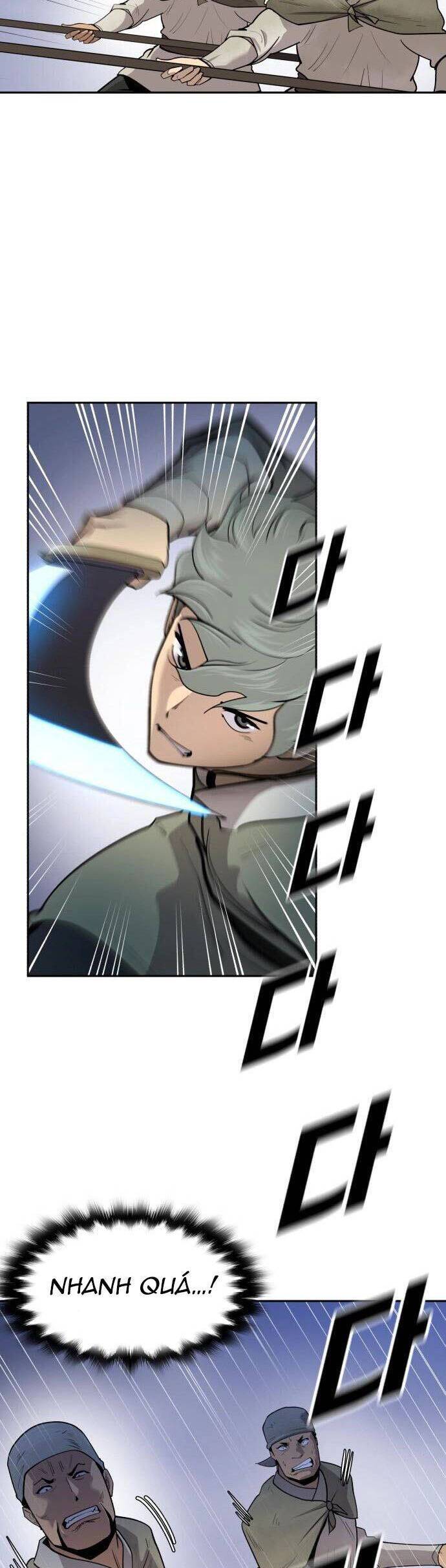 Kiếm Sĩ Thiếu Niên: Chapter 42