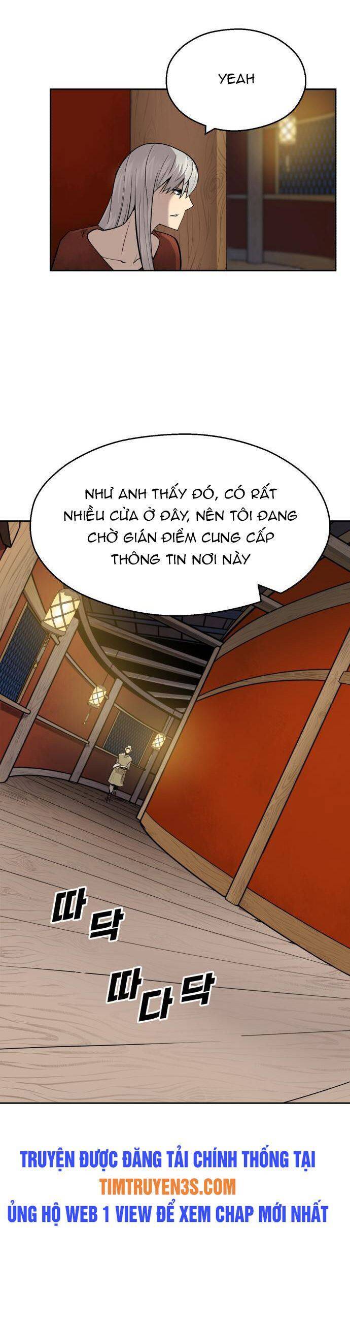 Kiếm Sĩ Thiếu Niên: Chapter 43
