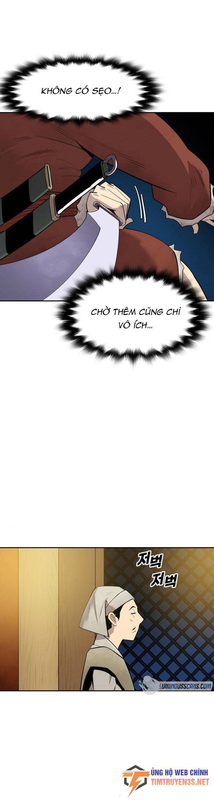 Kiếm Sĩ Thiếu Niên: Chapter 43